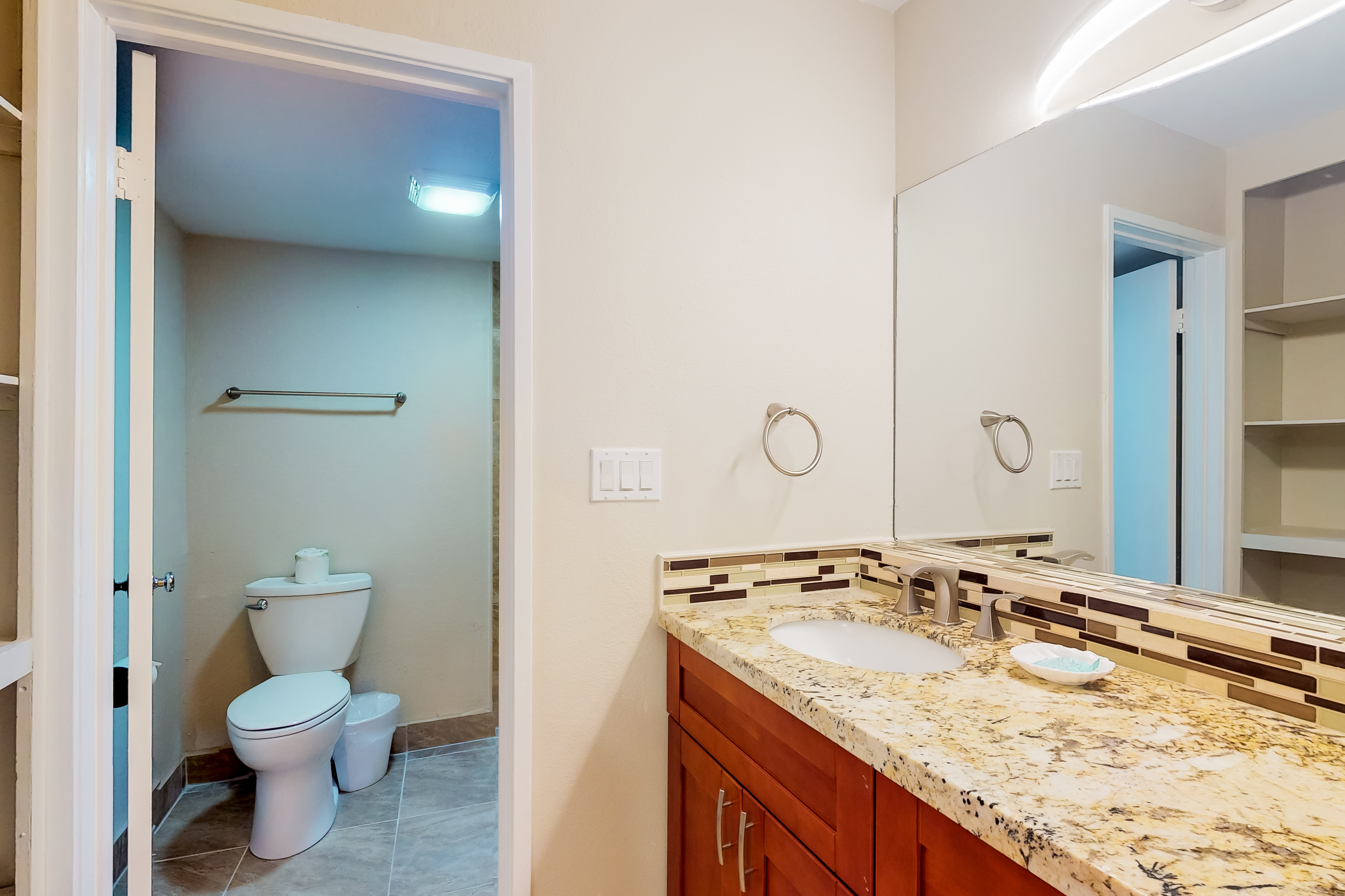 Two bedroom condo in Napili