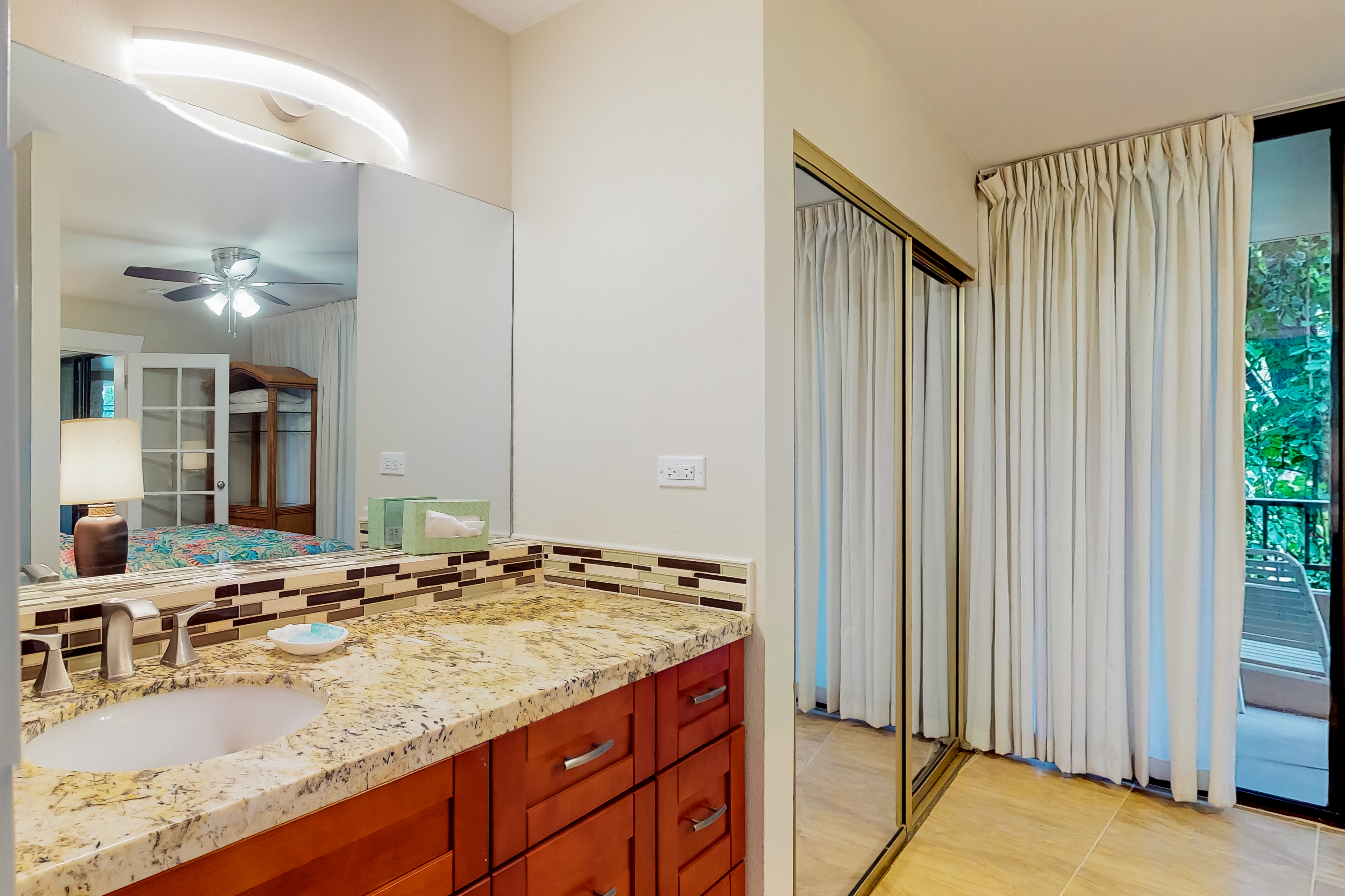 Two bedroom condo in Napili