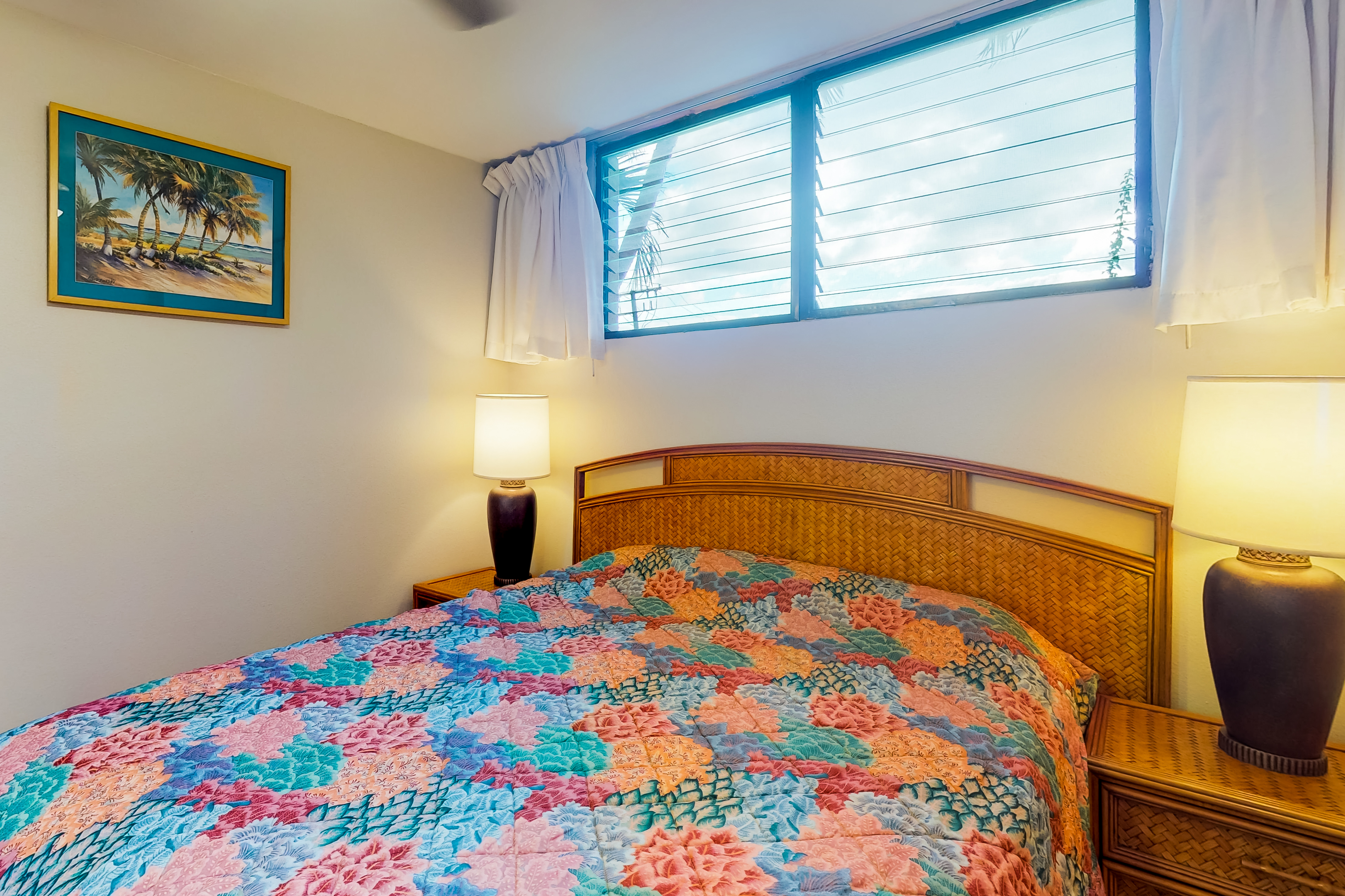 Two bedroom condo in Napili