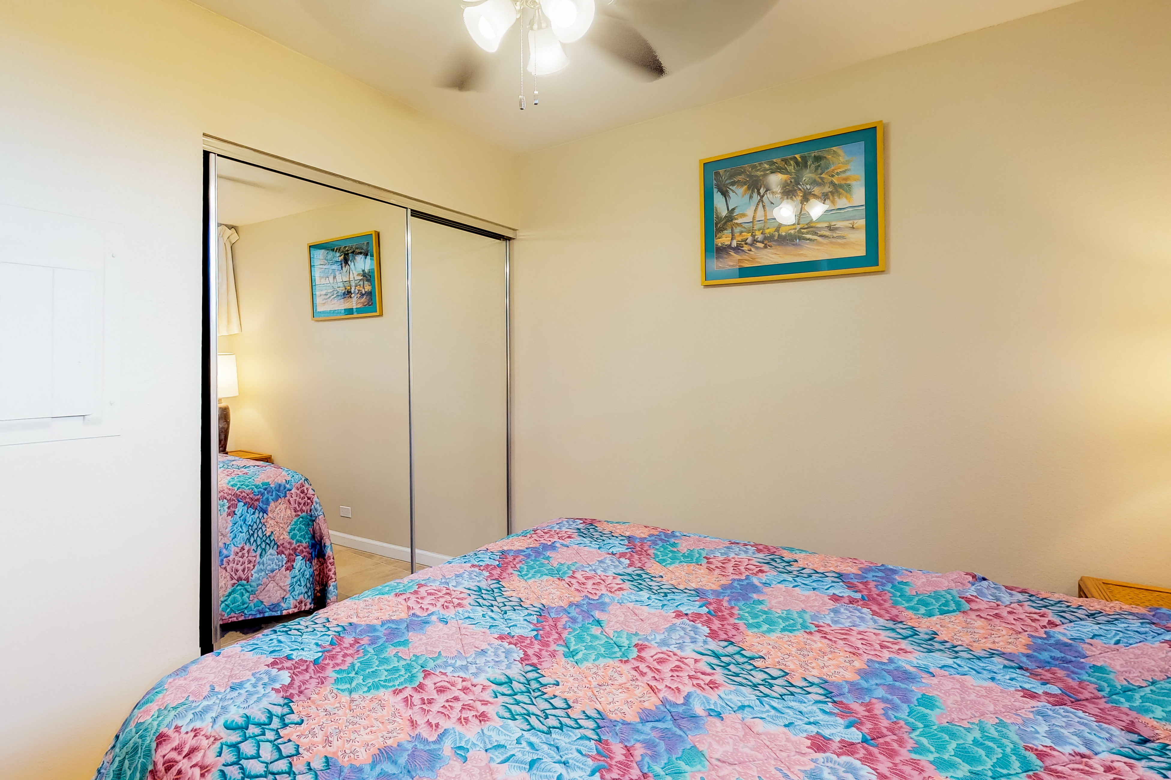 Two bedroom condo in Napili