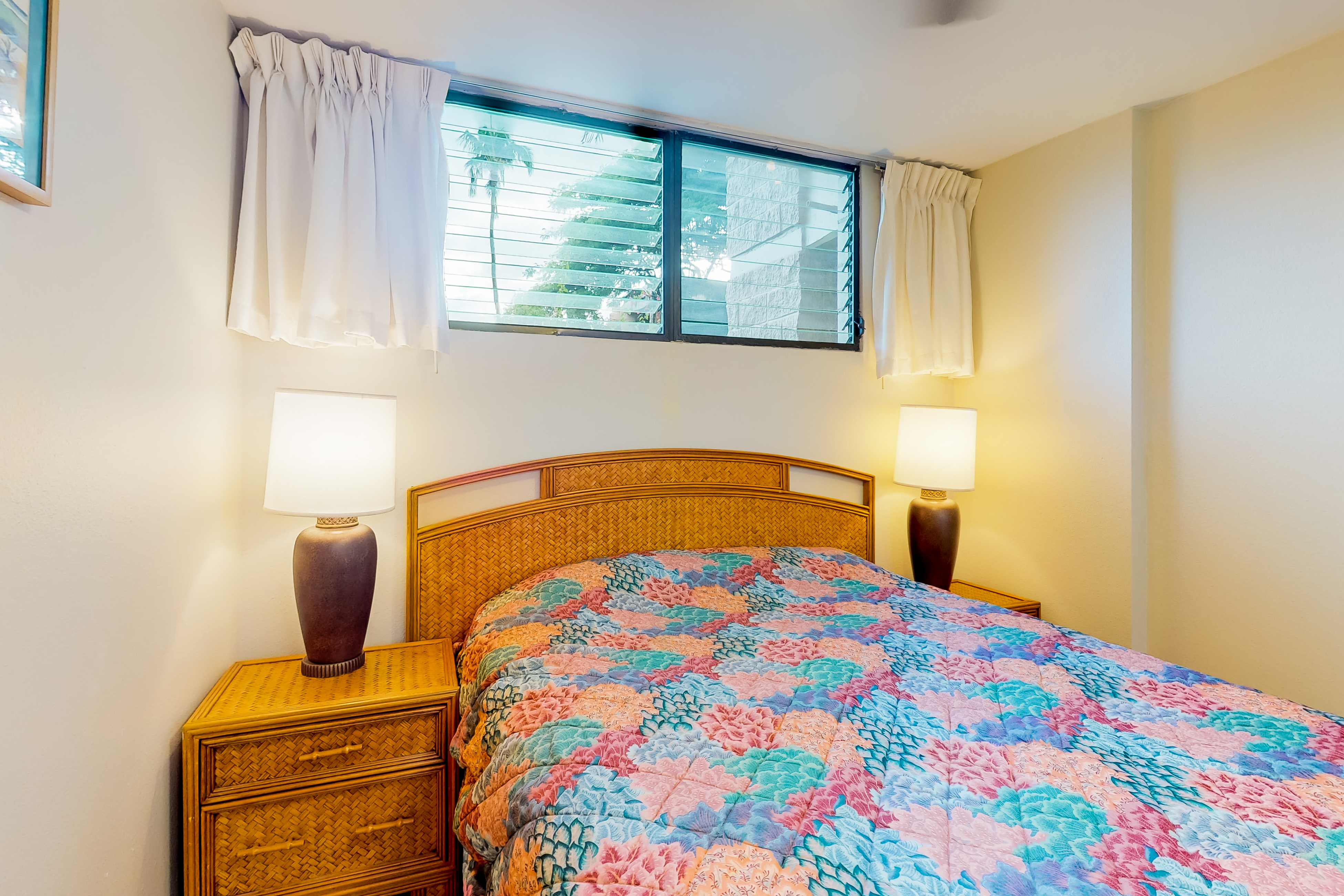 Two bedroom condo in Napili