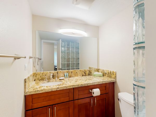 Two bedroom condo in Napili