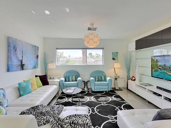 Palm Springs Vacation Pool Home Sleeps 10 Guests