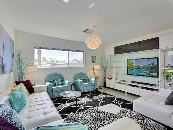 Palm Springs Vacation Pool Home Sleeps 10 Guests