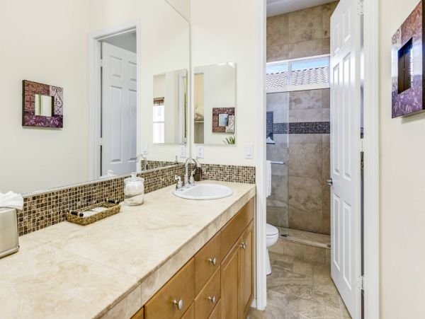 Elegant Three Bedroom La Quinta Vacation Rental Private Pool