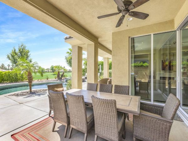 Elegant Three Bedroom La Quinta Vacation Rental Private Pool
