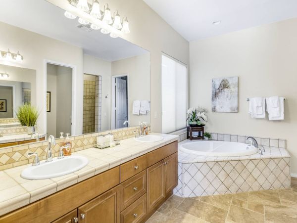 Elegant Three Bedroom La Quinta Vacation Rental Private Pool