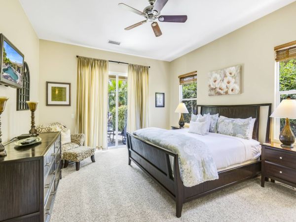 Elegant Three Bedroom La Quinta Vacation Rental Private Pool