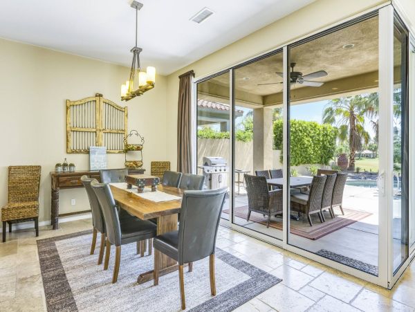 Elegant Three Bedroom La Quinta Vacation Rental Private Pool