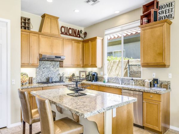 Elegant Three Bedroom La Quinta Vacation Rental Private Pool