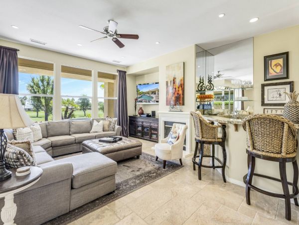 Elegant Three Bedroom La Quinta Vacation Rental Private Pool