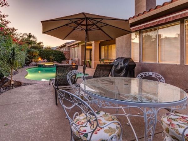 Palm Desert Home 948821