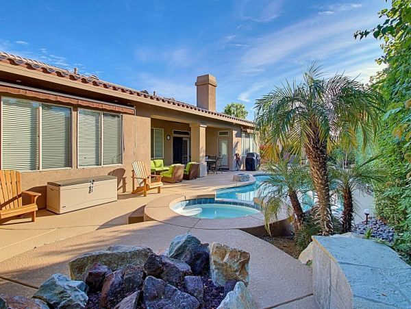 Palm Desert Home 948821