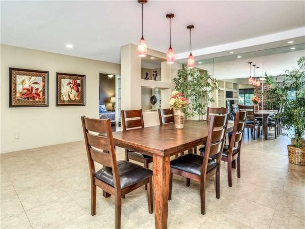 3 Bedroom Home Outdoor Terrace and Pool & Spa in Palm Desert