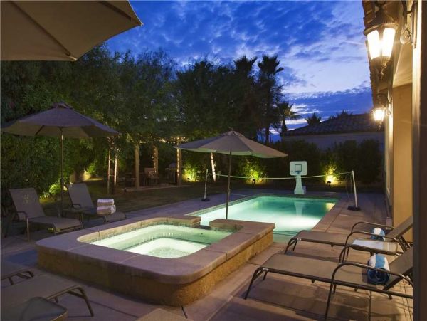 Palm Desert Home 948827