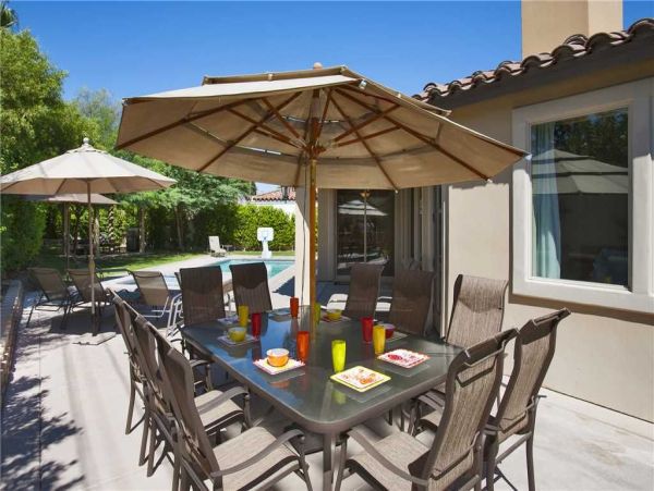 Palm Desert Home 948827