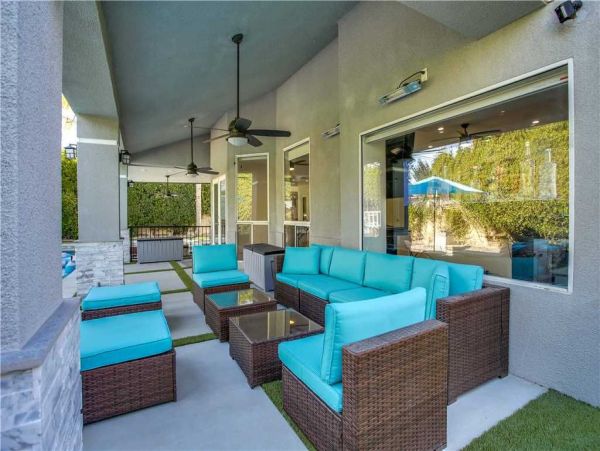 Palm Desert Home 948833