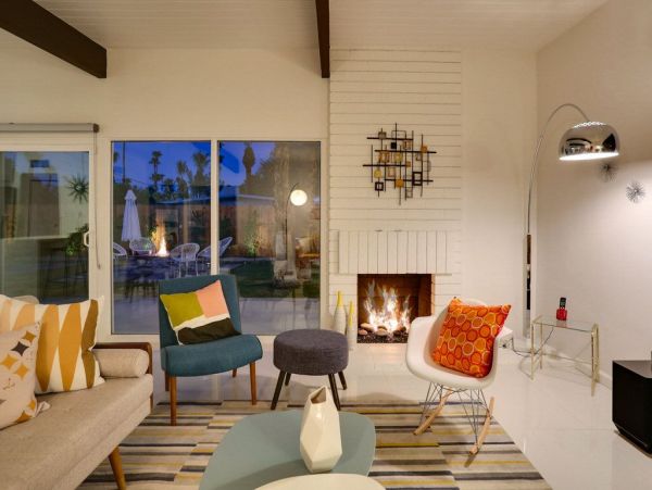 Palm Springs Home 948835