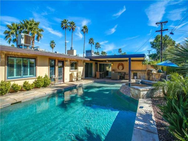 Palm Springs Home 948838