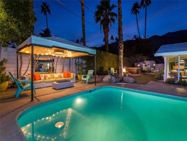 Palm Springs Home 948839