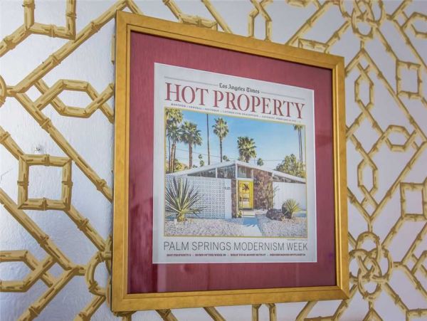 Palm Springs Home 948839