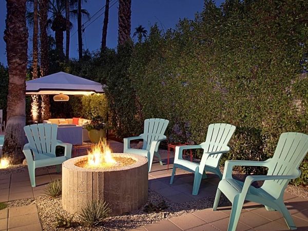 Palm Springs Home 948839