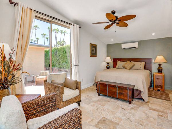 Palm Springs 6 Bedroom Home Sleeps 12 Guests