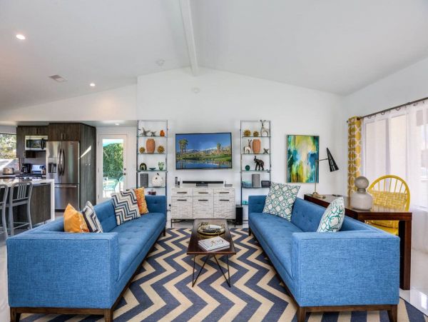 Palm Springs Home 948845