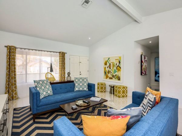 Palm Springs Home 948845