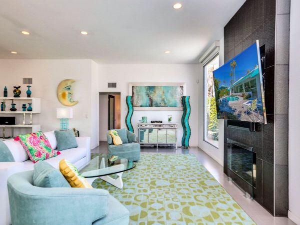 Palm Springs Home 948846