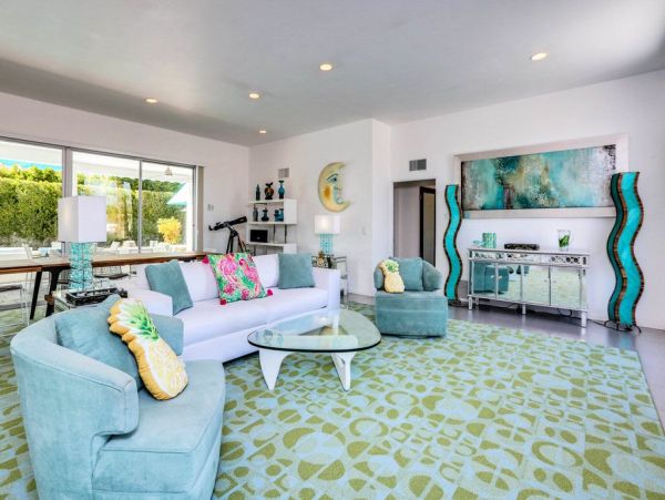 Palm Springs Home 948846
