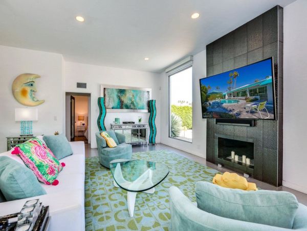 Palm Springs Home 948846