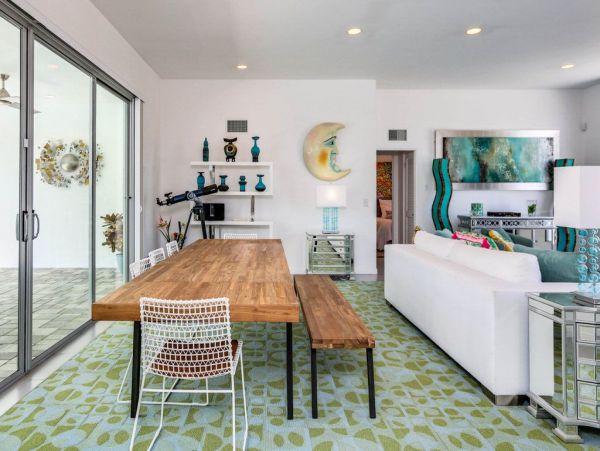 Palm Springs Home 948846