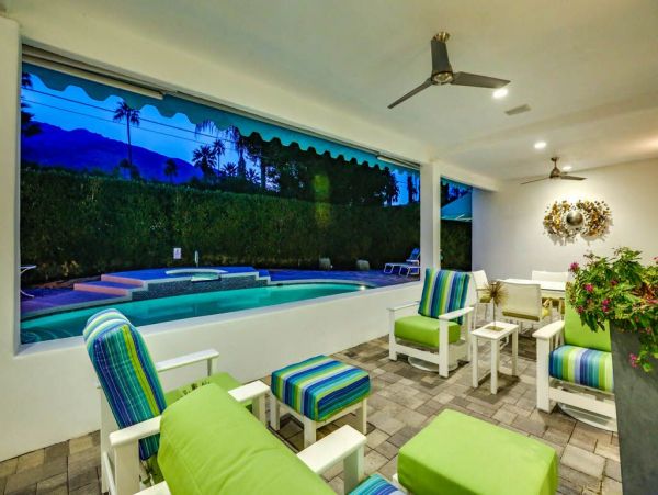 Palm Springs Home 948846