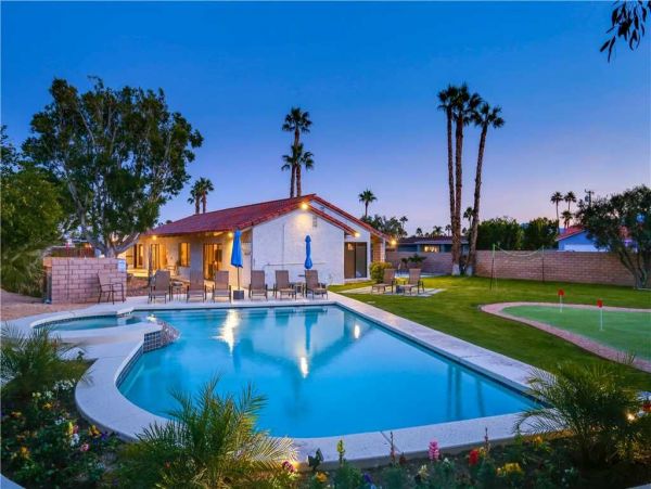 Palm Springs Home 948847