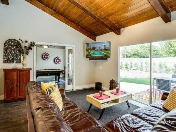 Palm Springs Home 948847