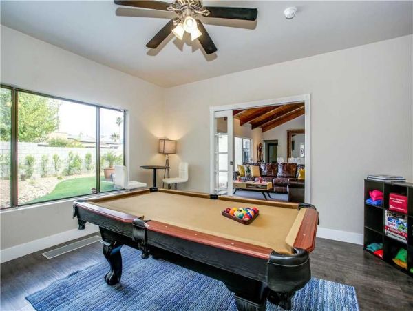 Palm Springs Home 948847