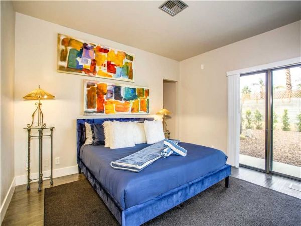 Palm Springs Home 948847