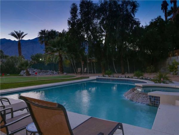 Palm Springs Home 948847