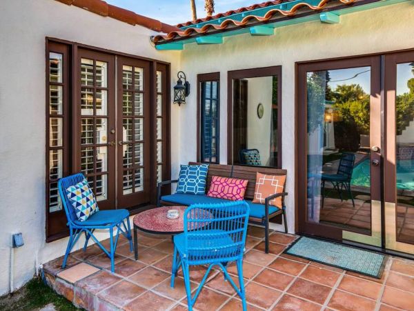 Palm Springs Home 948849