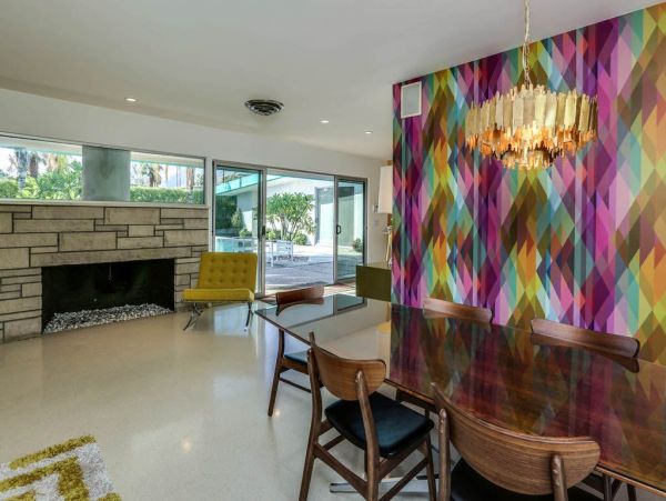 Palm Springs Home 948852