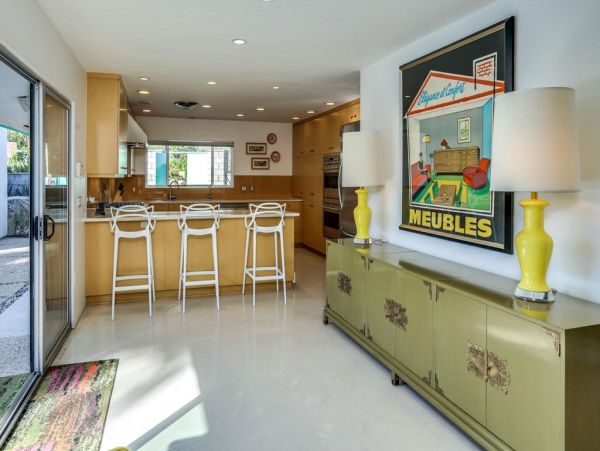 Palm Springs Home 948852