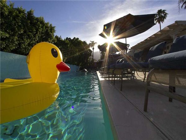 Palm Springs Home 948853