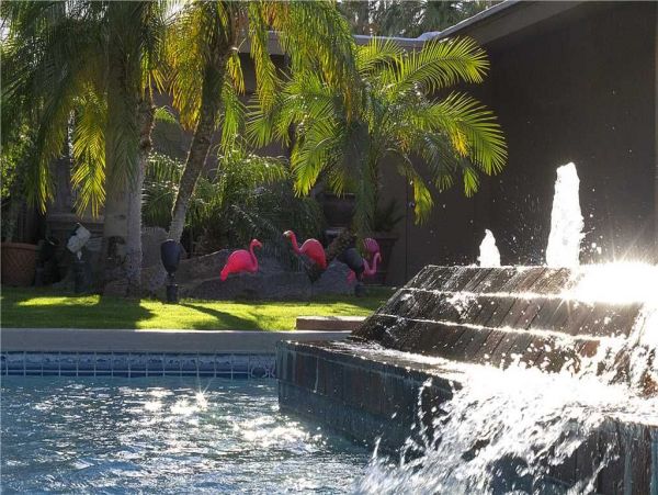 Palm Springs Home 948853