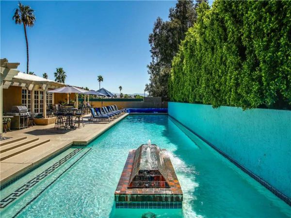 Palm Springs Home 948853