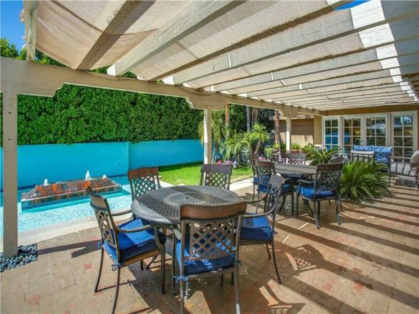 Palm Springs Home 948853