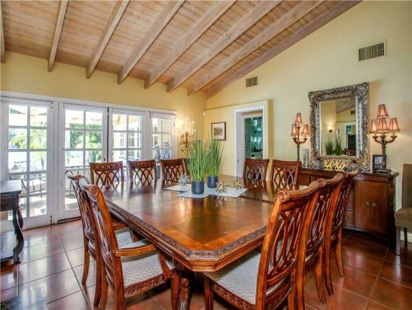 Palm Springs Home 948853