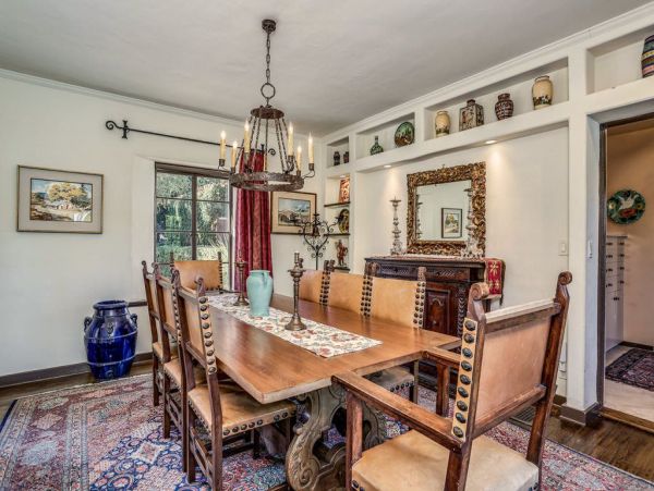 Palm Springs Home 948857