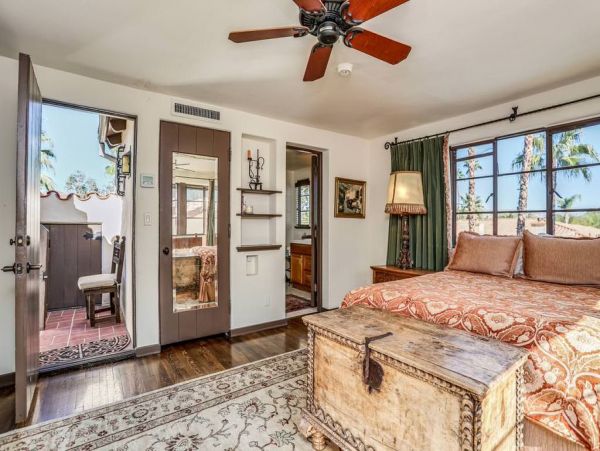 Palm Springs Home 948857