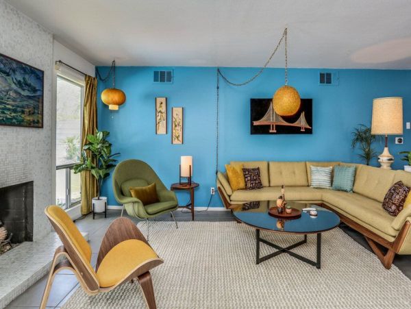 Palm Springs Home 948859